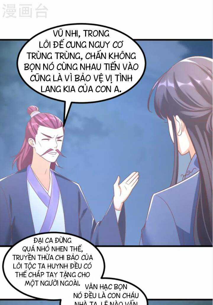 Chí Tôn Trọng Sinh Chapter 189 trang 12