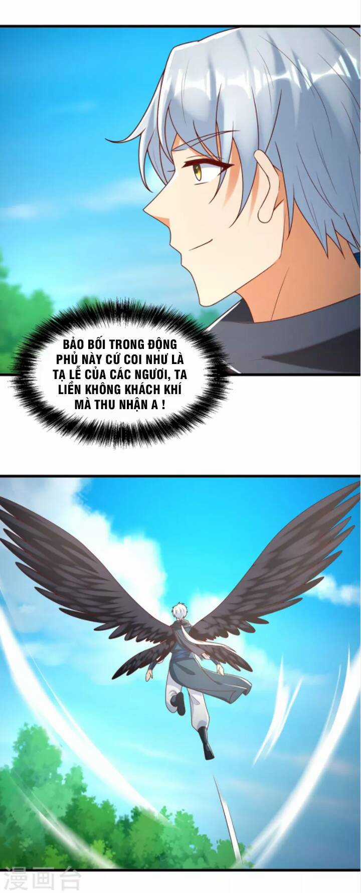 Chí Tôn Trọng Sinh Chapter 189 trang 21