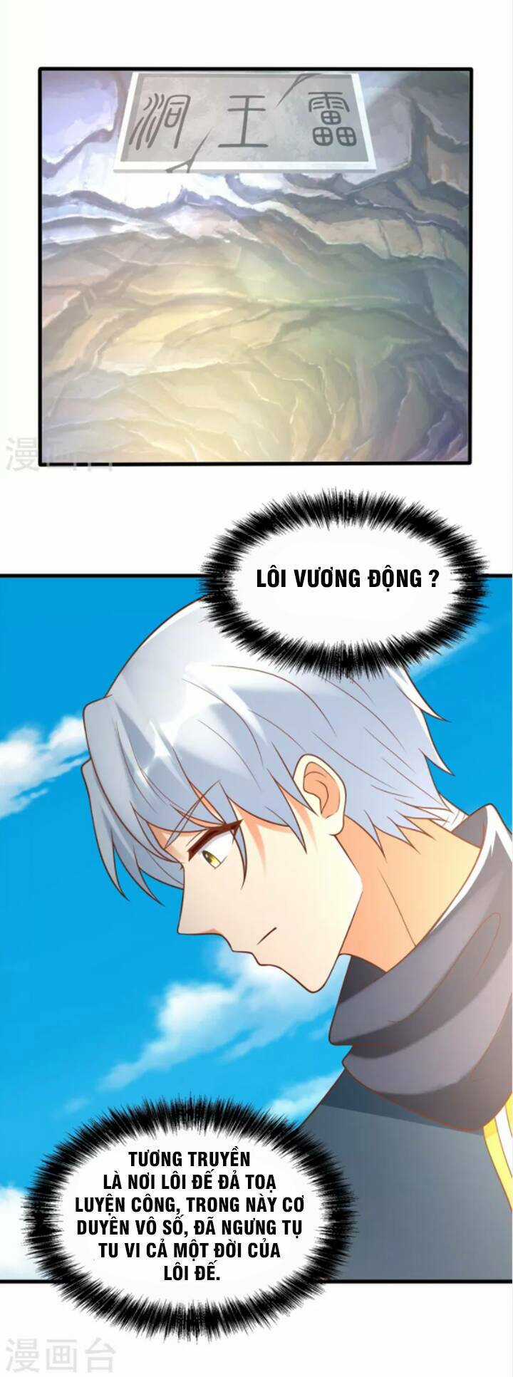 Chí Tôn Trọng Sinh Chapter 189 trang 24