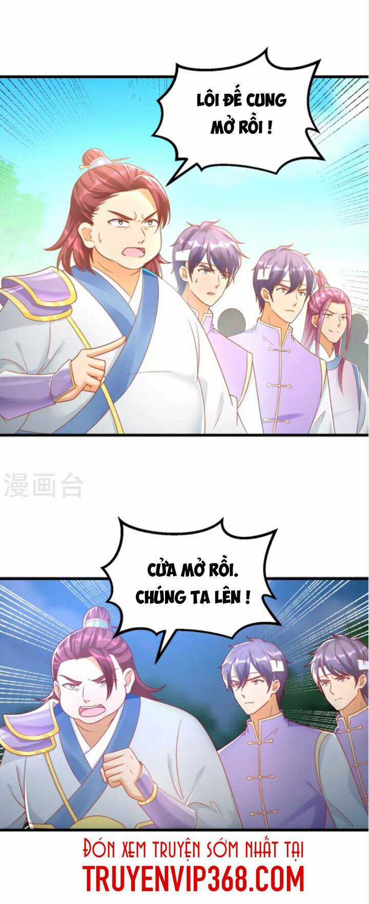 Chí Tôn Trọng Sinh Chapter 189 trang 5