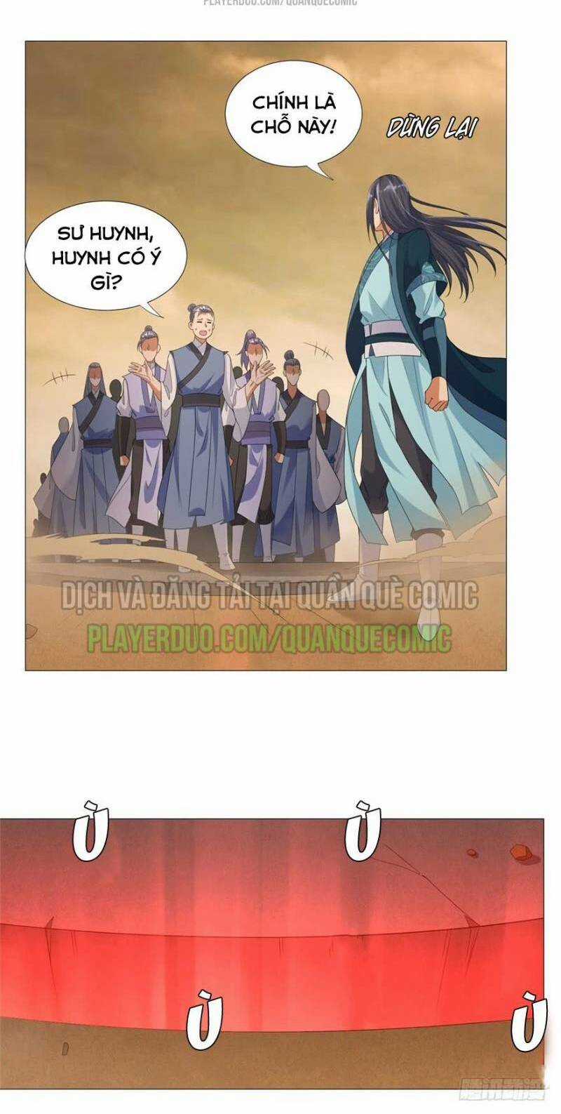 Chí Tôn Trọng Sinh Chapter 19 trang 11