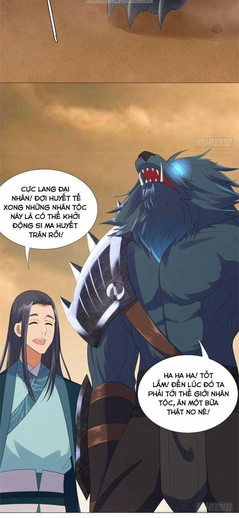 Chí Tôn Trọng Sinh Chapter 19 trang 13