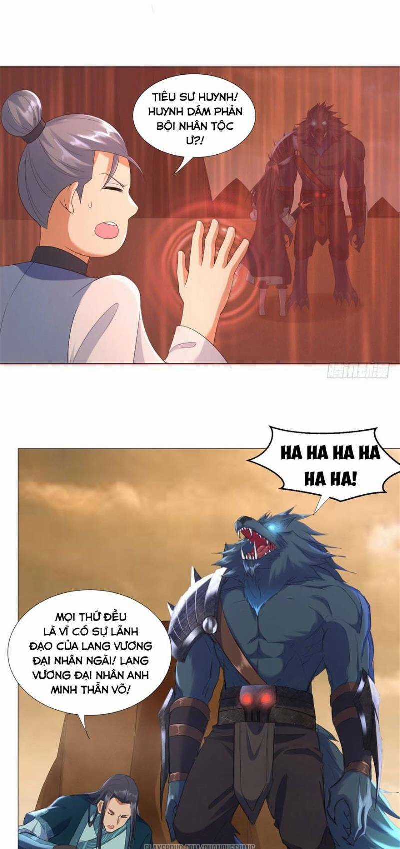 Chí Tôn Trọng Sinh Chapter 19 trang 14