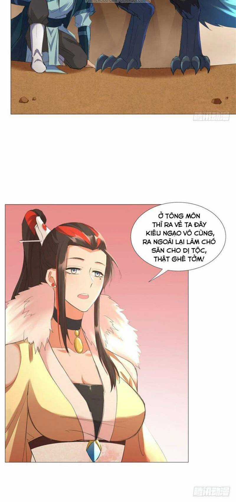 Chí Tôn Trọng Sinh Chapter 19 trang 15