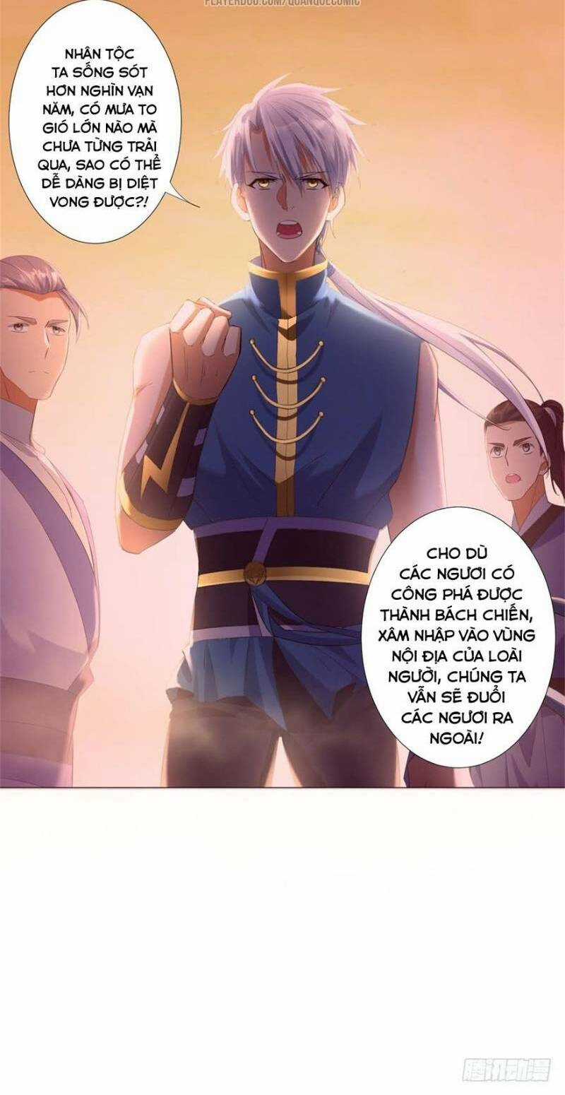 Chí Tôn Trọng Sinh Chapter 19 trang 17