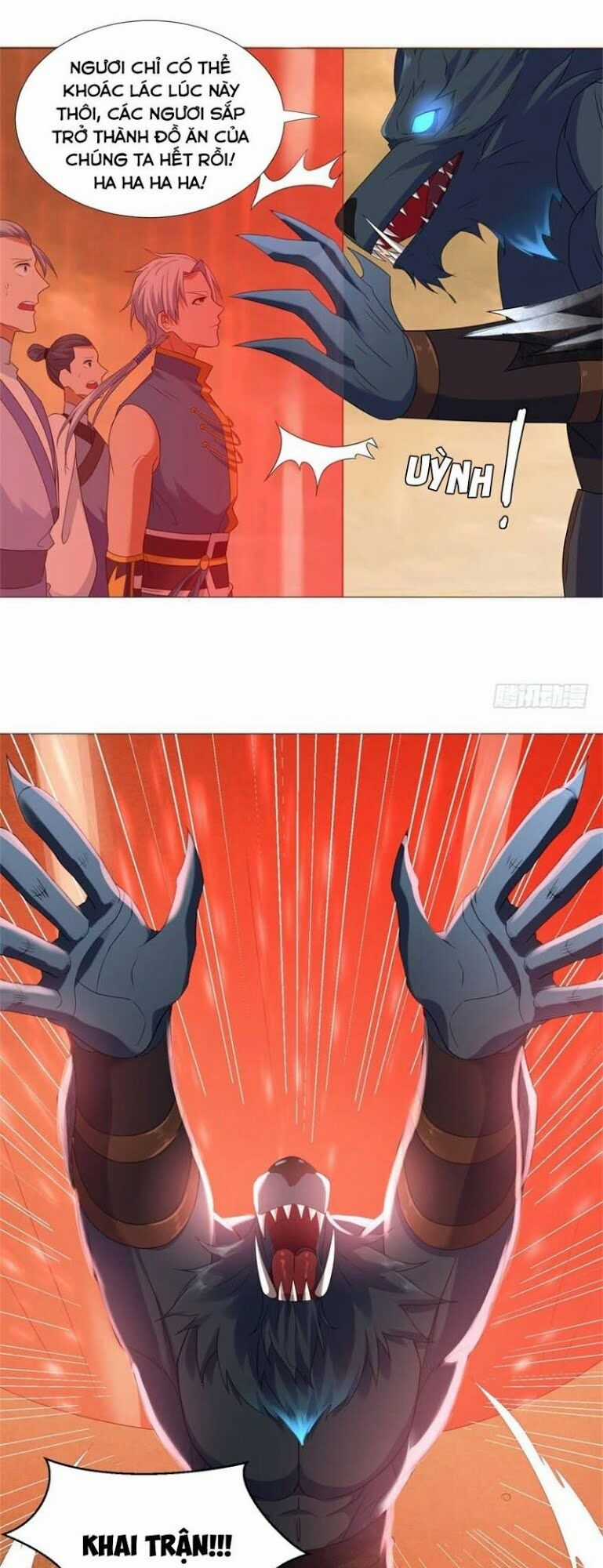 Chí Tôn Trọng Sinh Chapter 19 trang 18