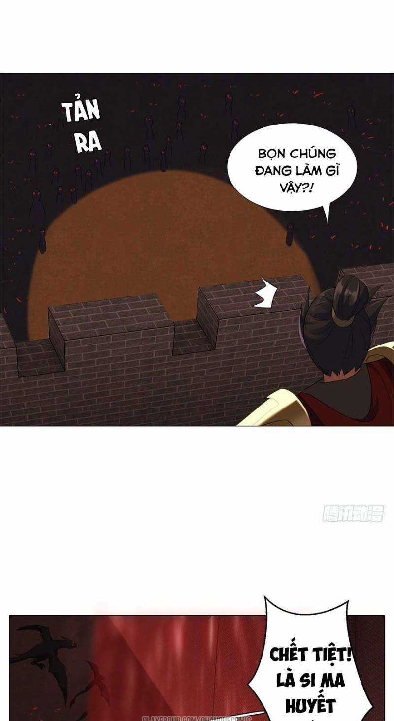 Chí Tôn Trọng Sinh Chapter 19 trang 21