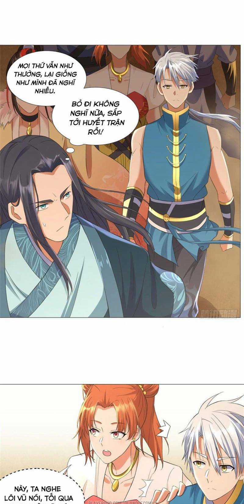 Chí Tôn Trọng Sinh Chapter 19 trang 6