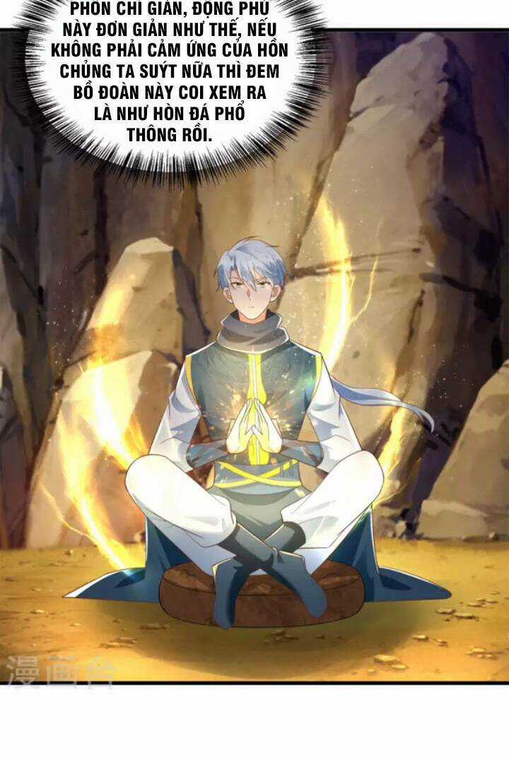 Chí Tôn Trọng Sinh Chapter 190 trang 11