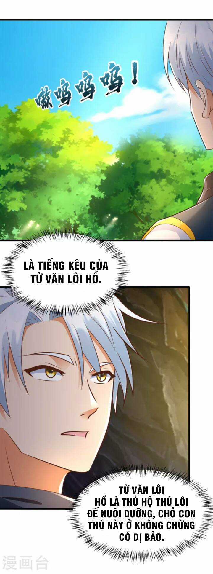 Chí Tôn Trọng Sinh Chapter 190 trang 24