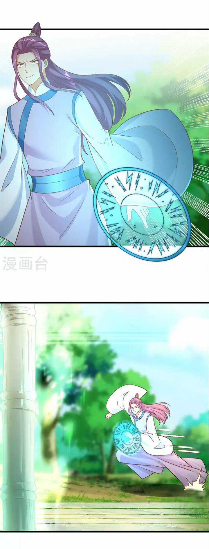 Chí Tôn Trọng Sinh Chapter 191 trang 10