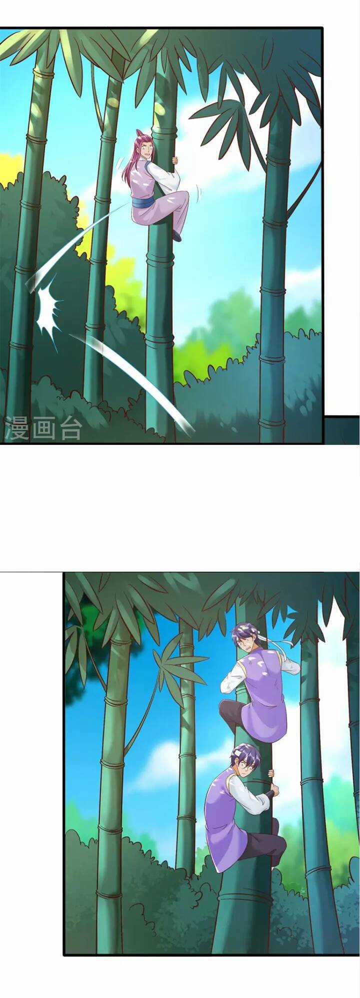 Chí Tôn Trọng Sinh Chapter 191 trang 21