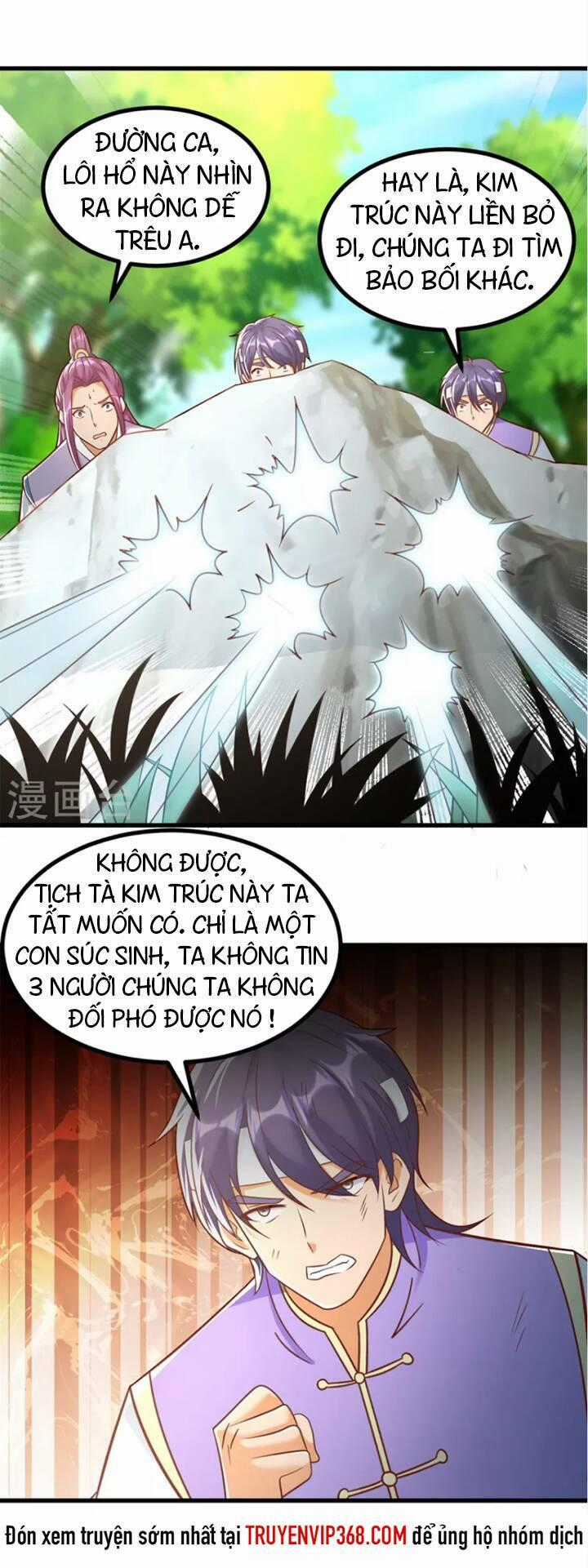 Chí Tôn Trọng Sinh Chapter 191 trang 28