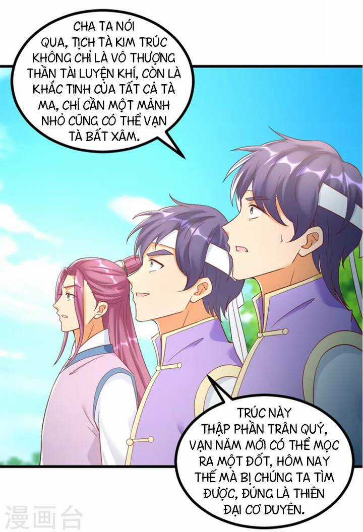 Chí Tôn Trọng Sinh Chapter 191 trang 3