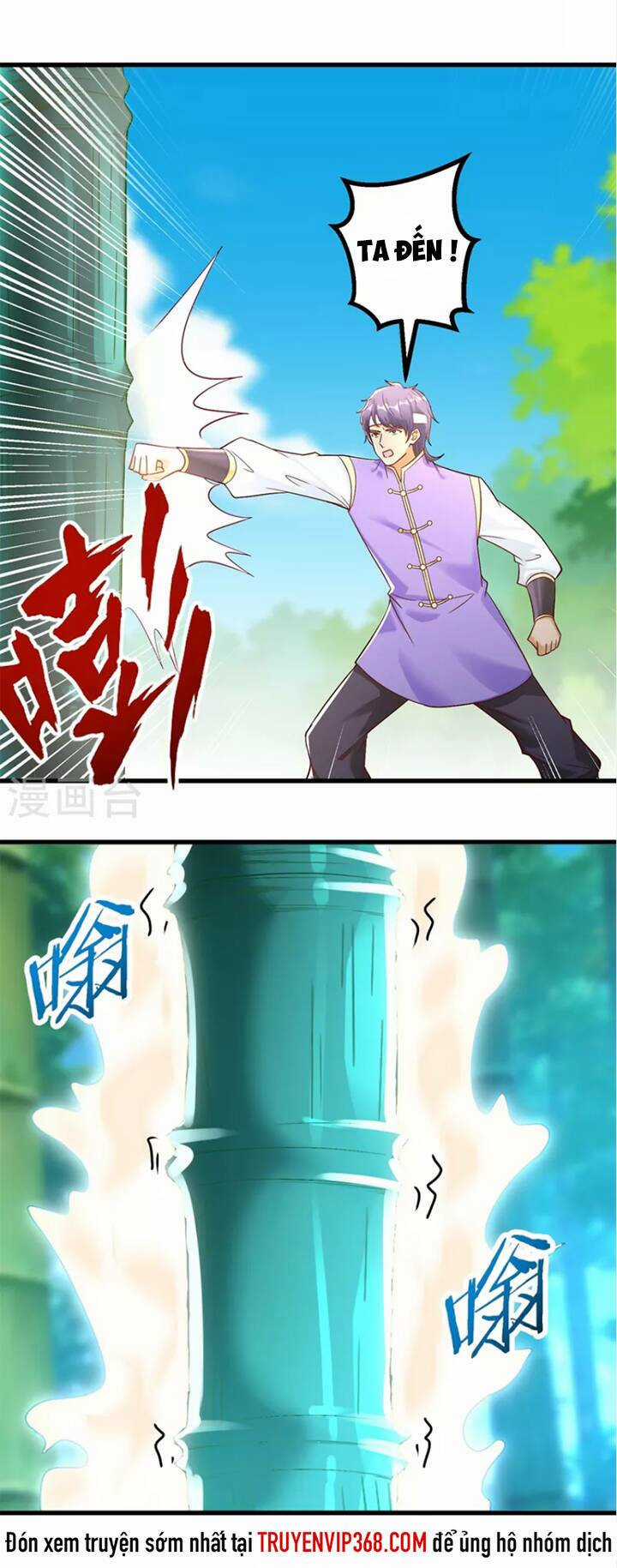 Chí Tôn Trọng Sinh Chapter 191 trang 5