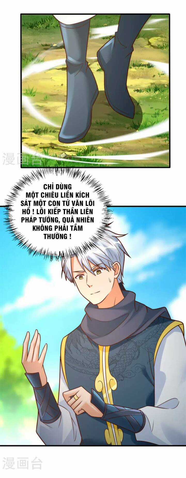 Chí Tôn Trọng Sinh Chapter 192 trang 11