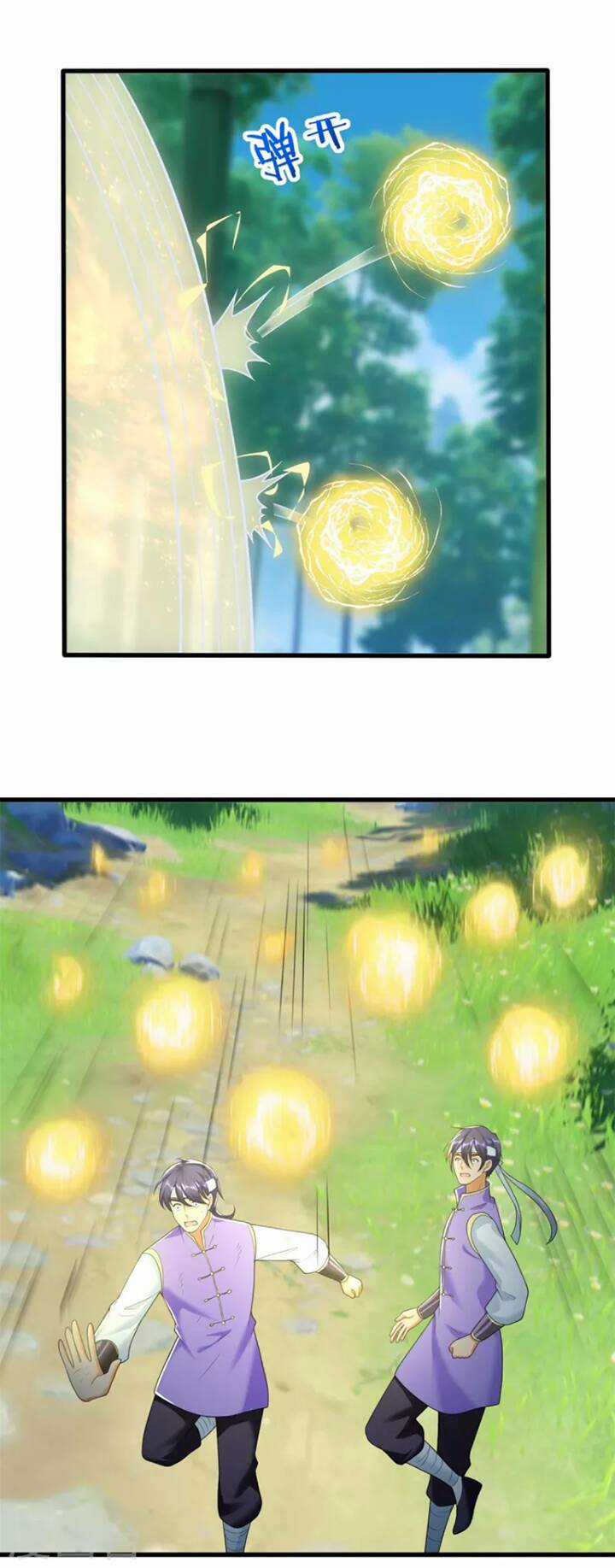 Chí Tôn Trọng Sinh Chapter 192 trang 16