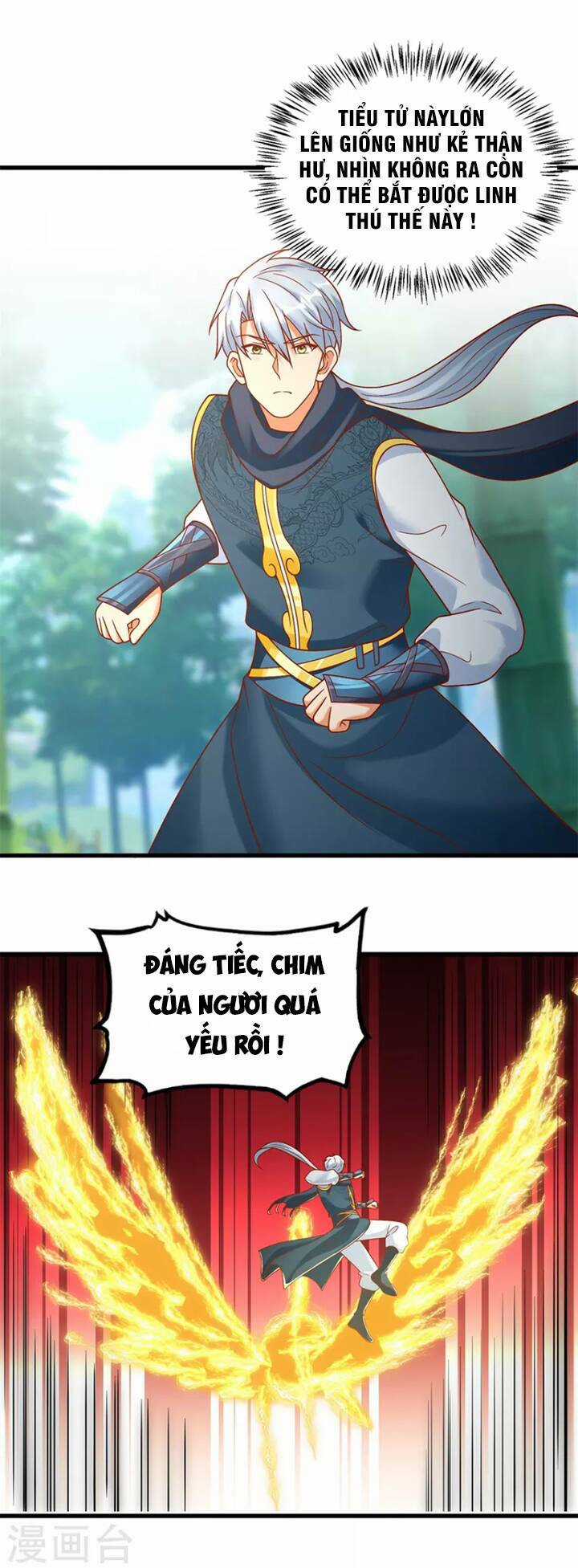 Chí Tôn Trọng Sinh Chapter 192 trang 22