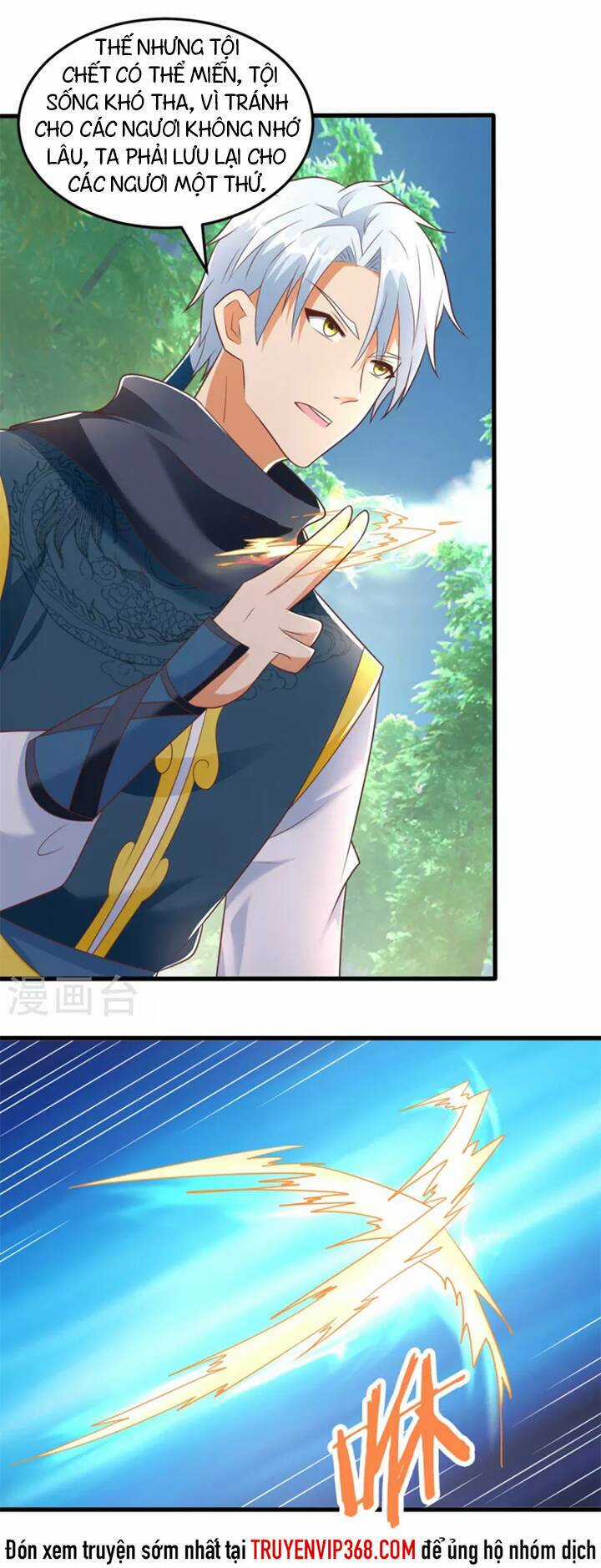 Chí Tôn Trọng Sinh Chapter 193 trang 18