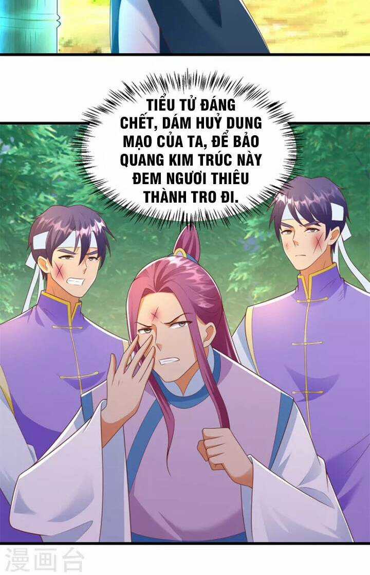 Chí Tôn Trọng Sinh Chapter 193 trang 28