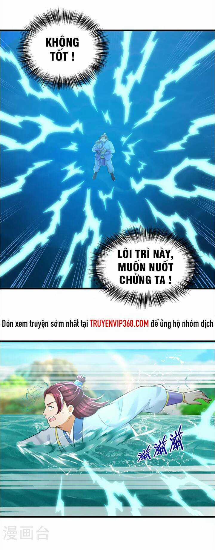 Chí Tôn Trọng Sinh Chapter 195 trang 17