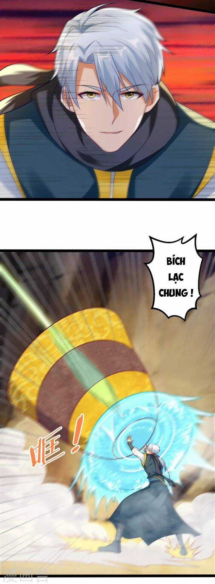 Chí Tôn Trọng Sinh Chapter 196 trang 21