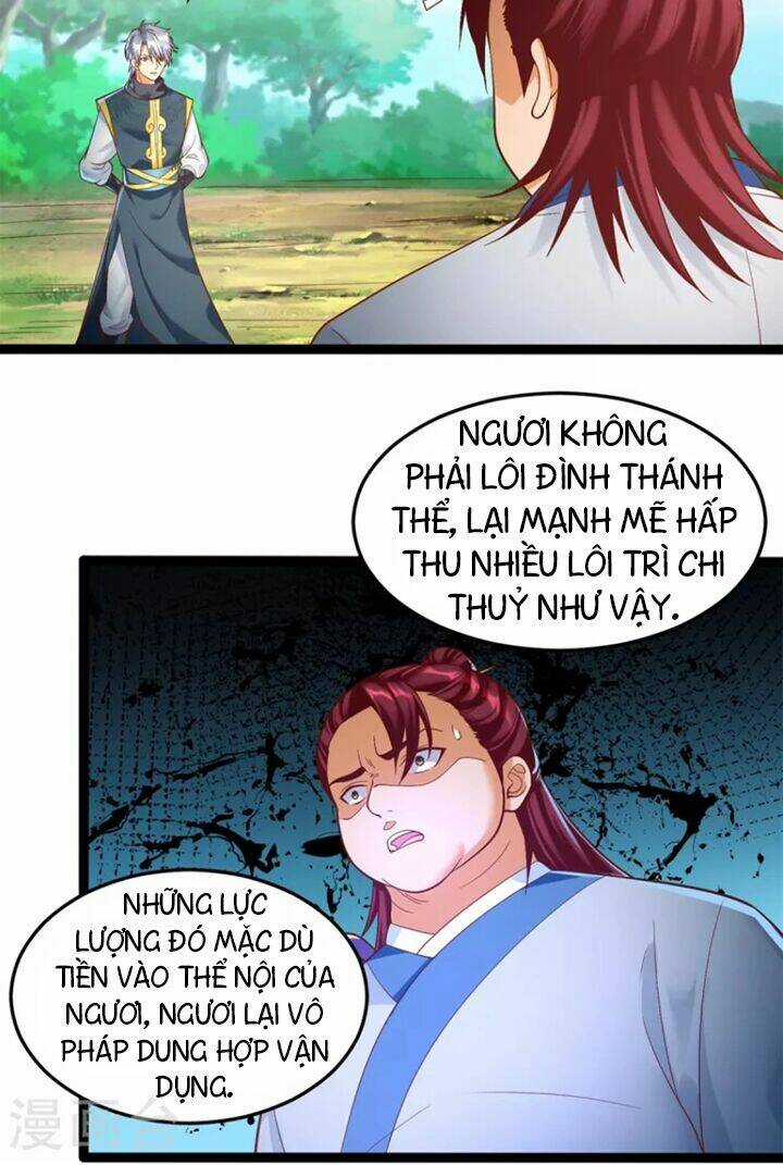 Chí Tôn Trọng Sinh Chapter 199 trang 12