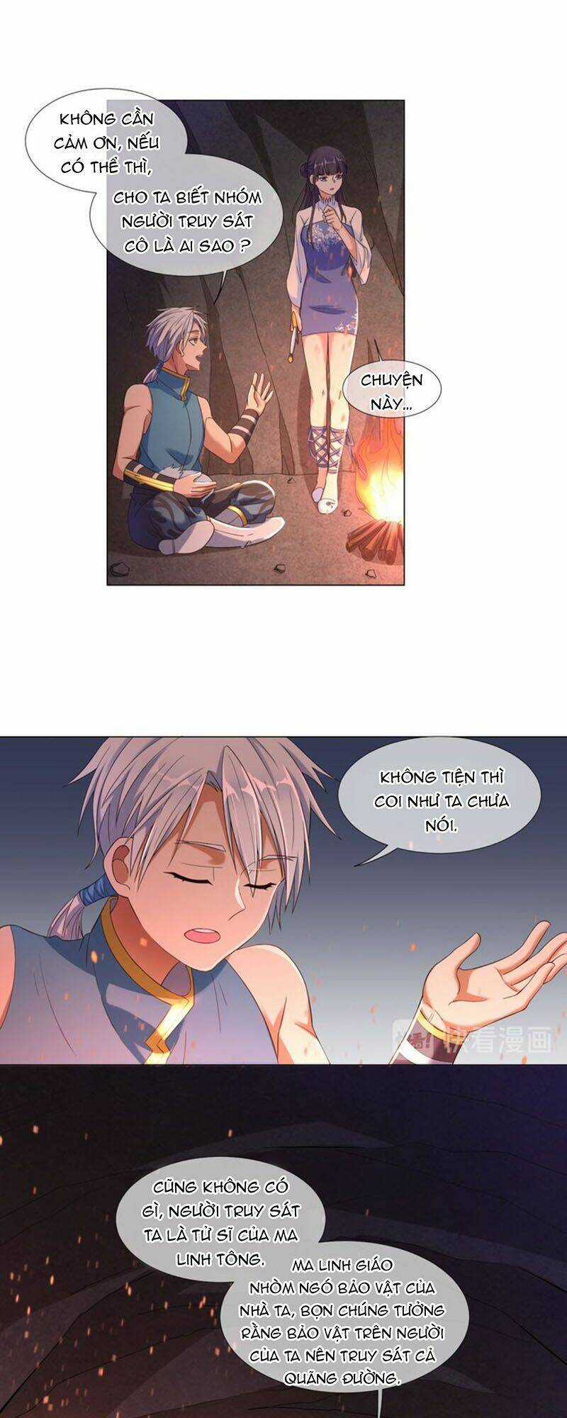 Chí Tôn Trọng Sinh Chapter 2 trang 11