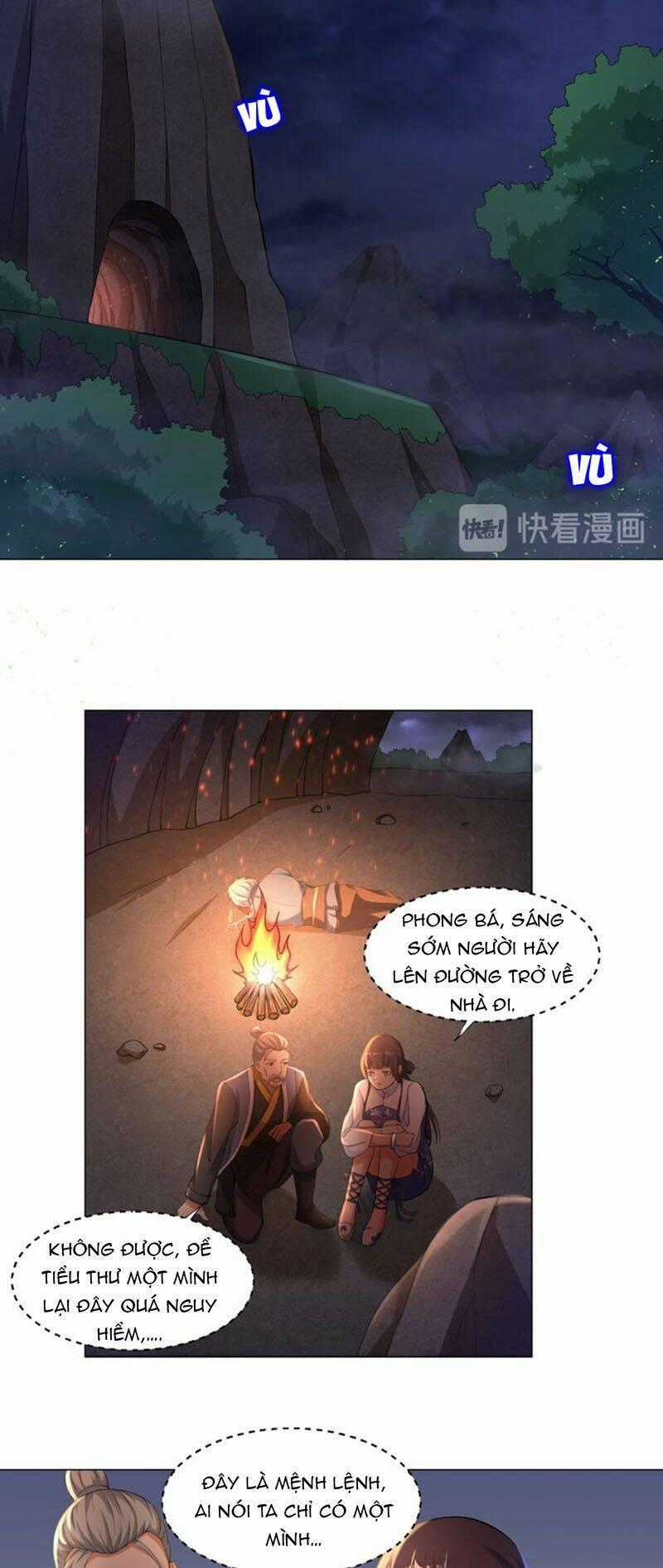 Chí Tôn Trọng Sinh Chapter 2 trang 15