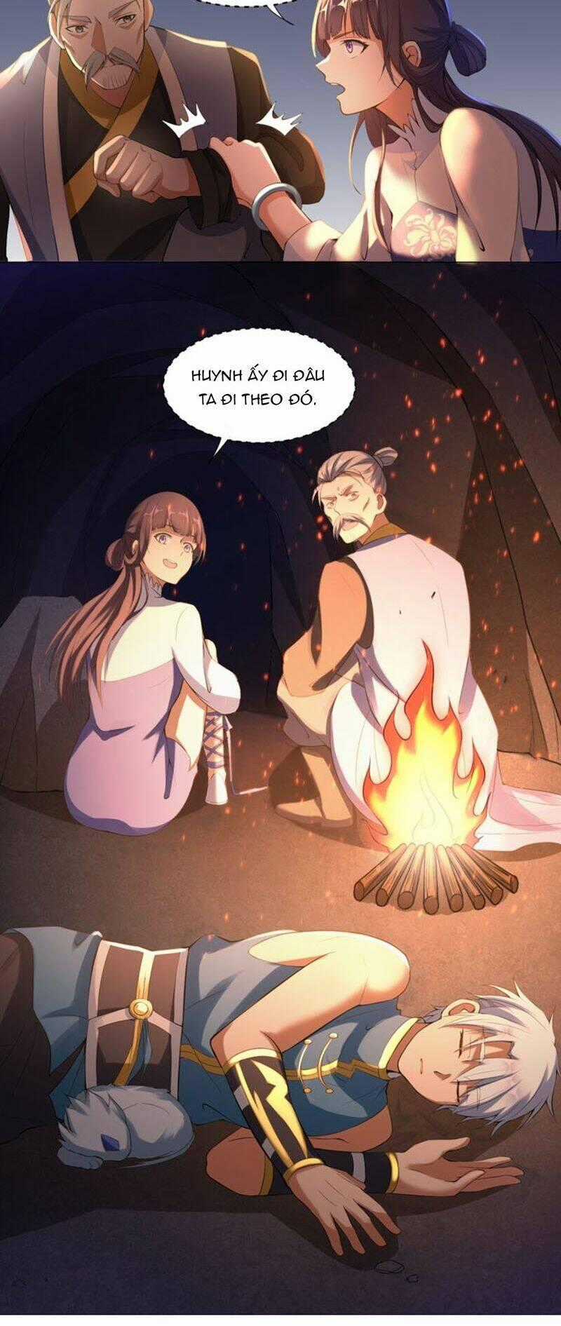 Chí Tôn Trọng Sinh Chapter 2 trang 16