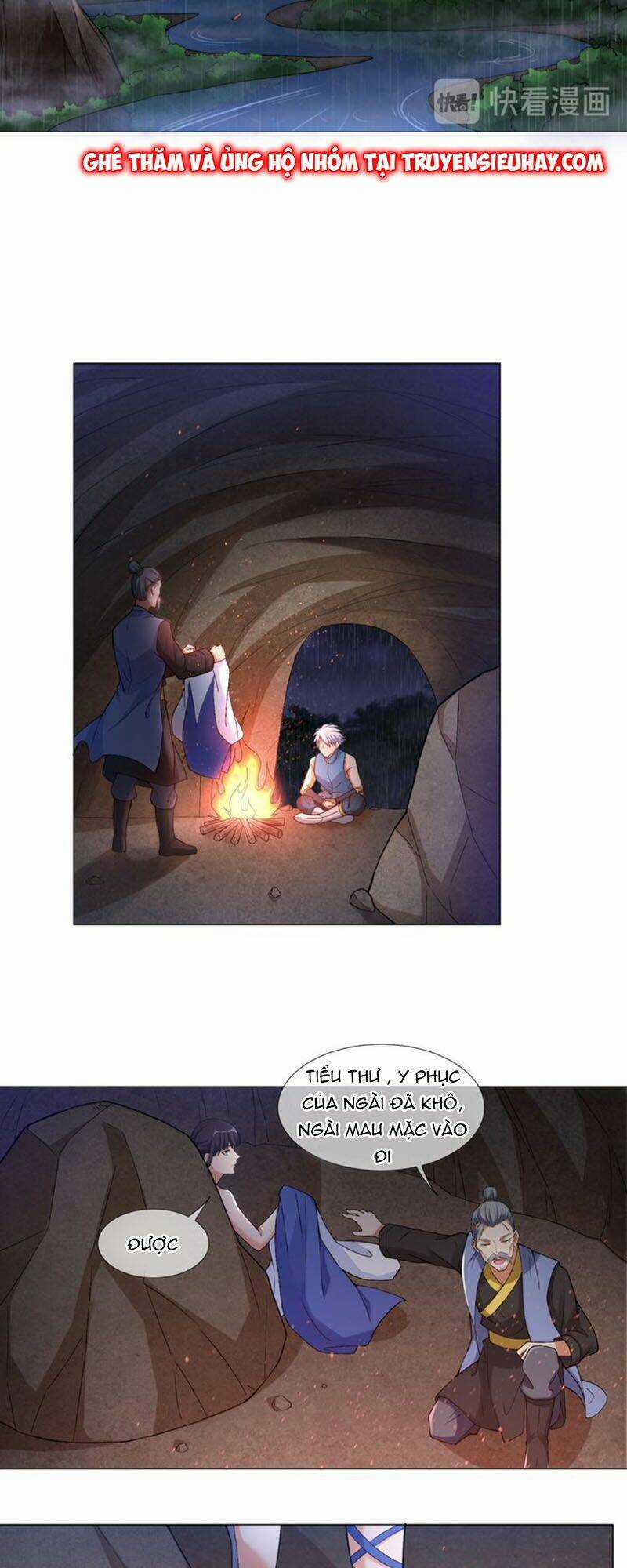 Chí Tôn Trọng Sinh Chapter 2 trang 8
