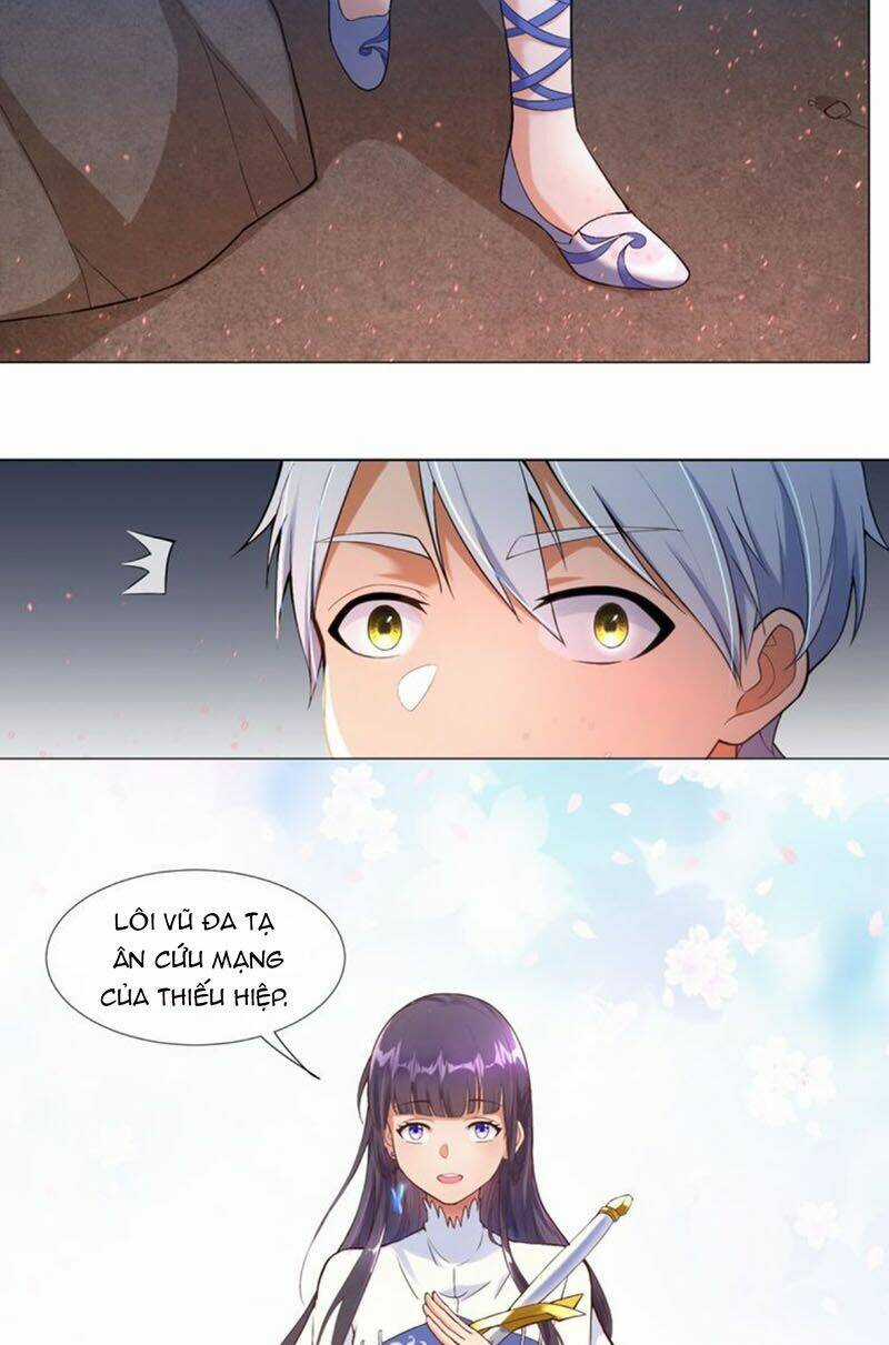 Chí Tôn Trọng Sinh Chapter 2 trang 9