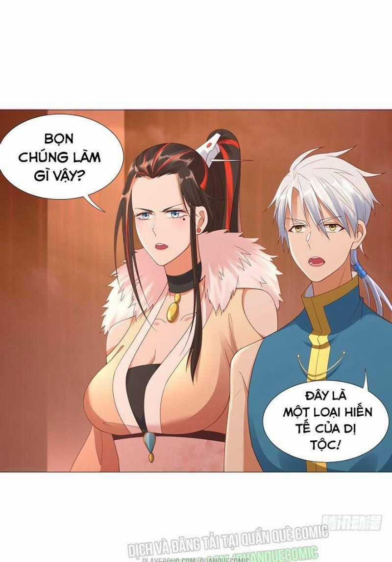 Chí Tôn Trọng Sinh Chapter 20 trang 0