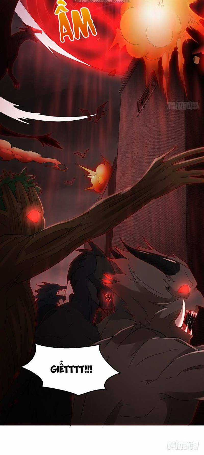 Chí Tôn Trọng Sinh Chapter 20 trang 11