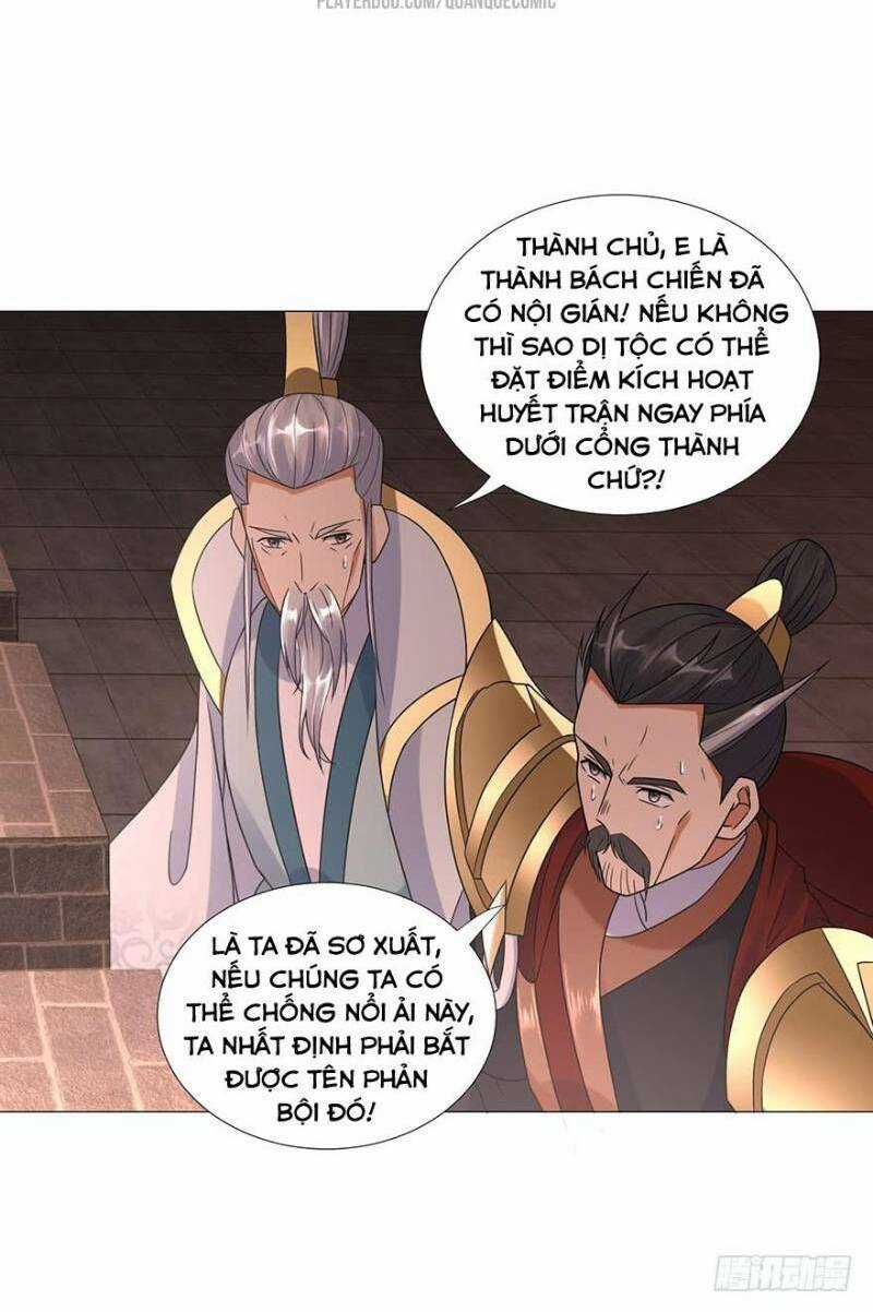 Chí Tôn Trọng Sinh Chapter 20 trang 13