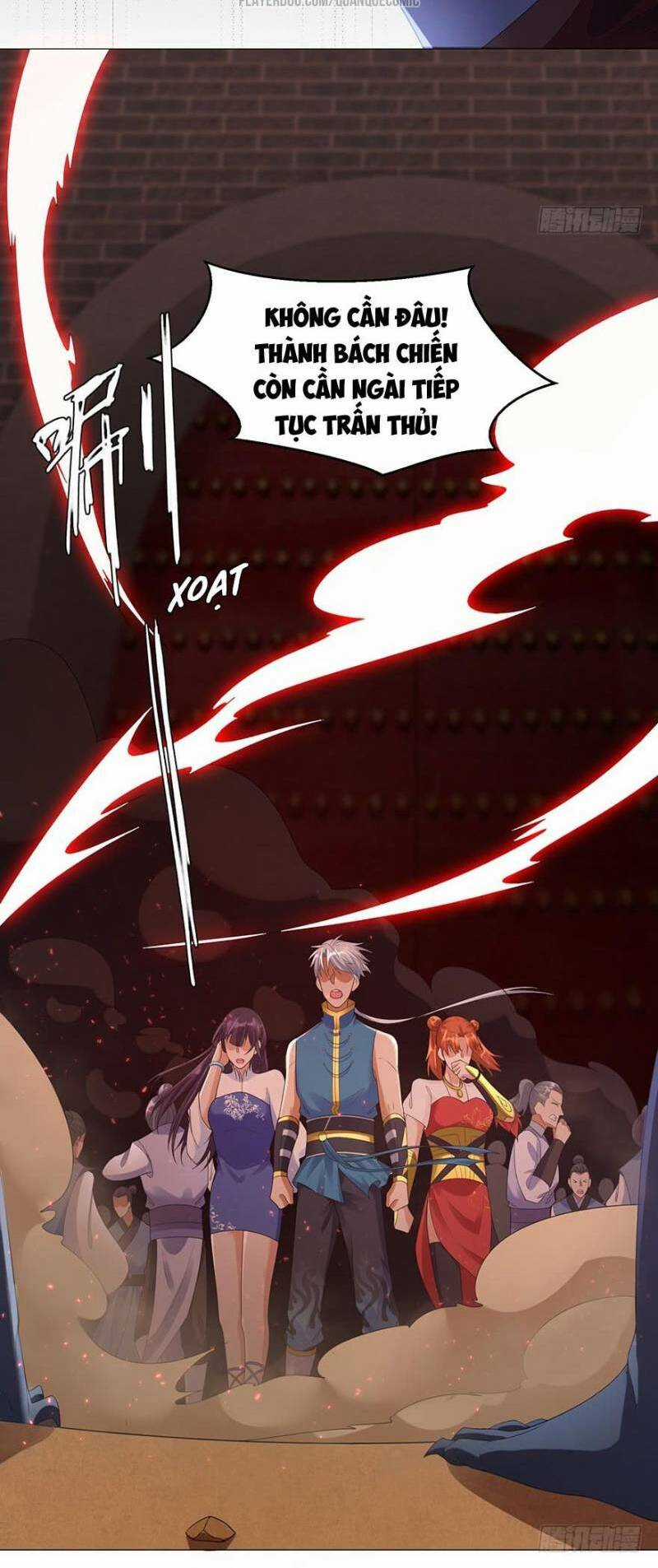 Chí Tôn Trọng Sinh Chapter 20 trang 15