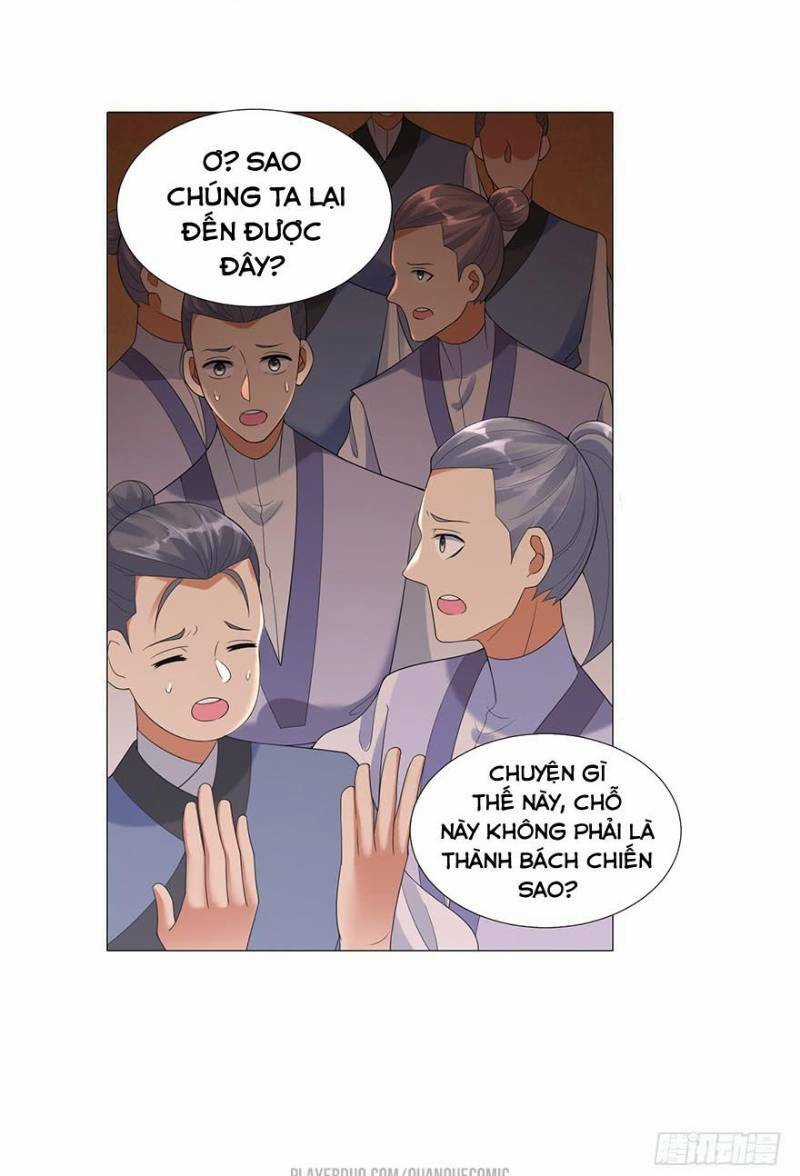 Chí Tôn Trọng Sinh Chapter 20 trang 16