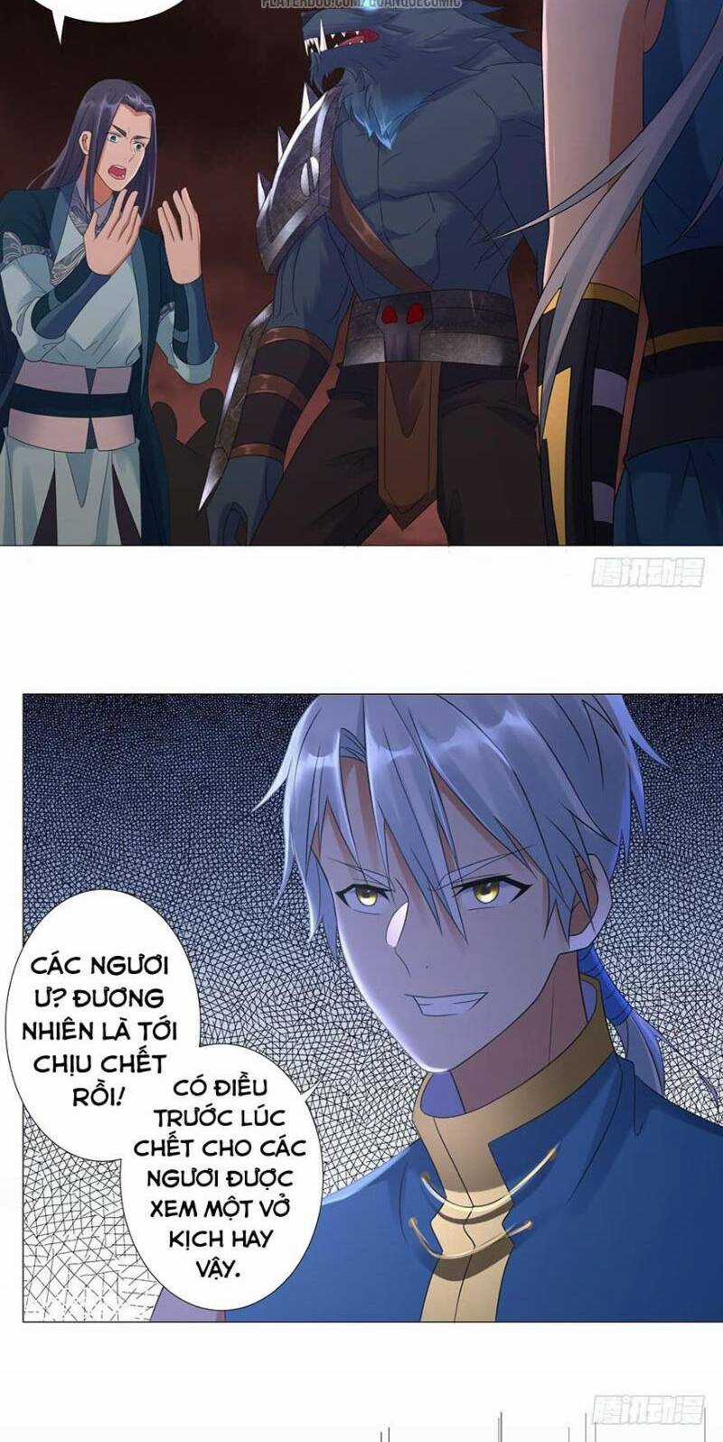 Chí Tôn Trọng Sinh Chapter 20 trang 19