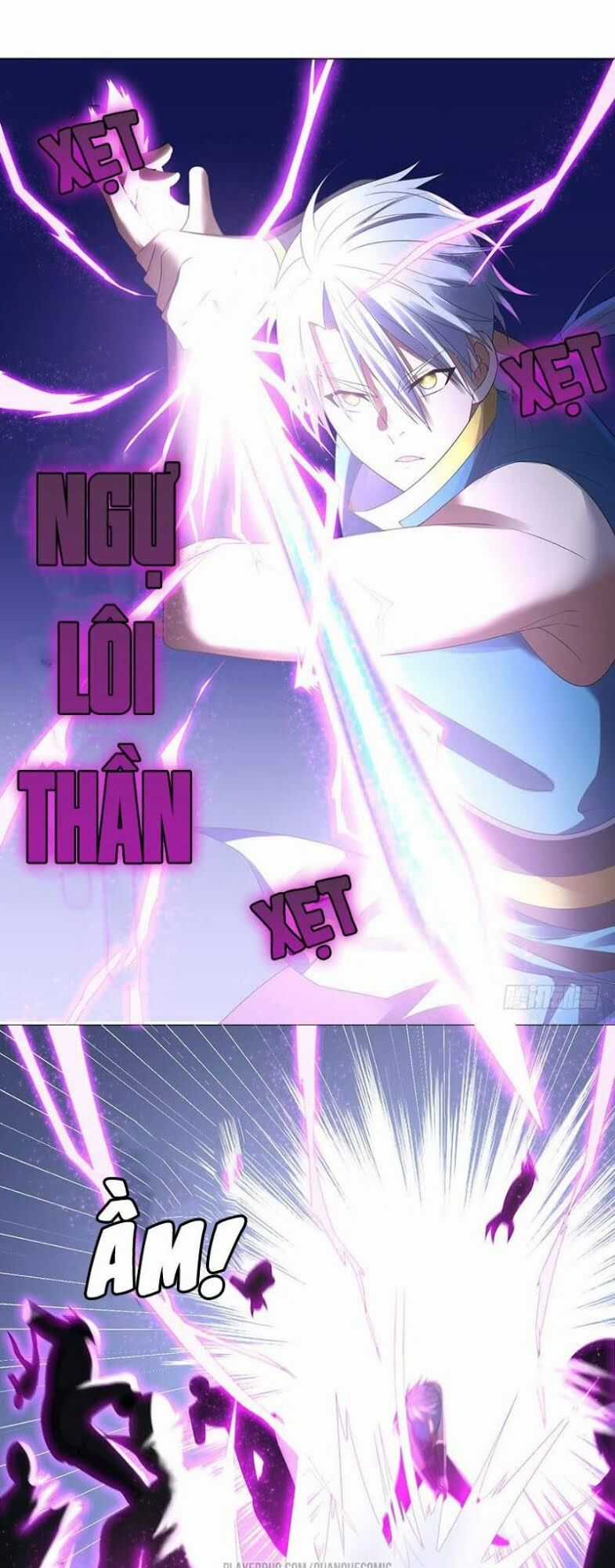 Chí Tôn Trọng Sinh Chapter 20 trang 26