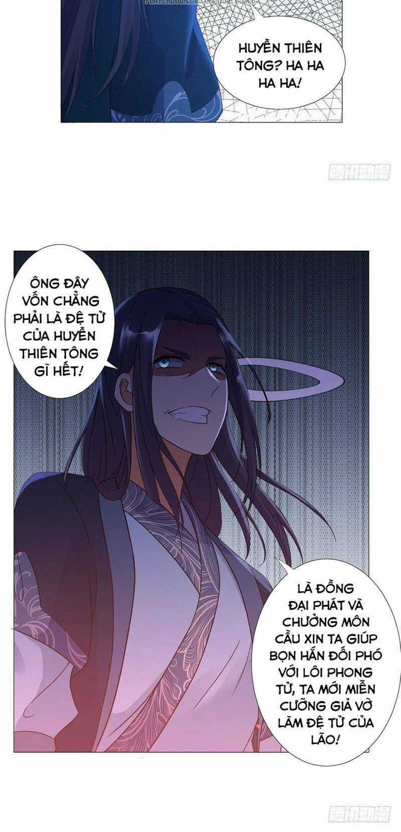 Chí Tôn Trọng Sinh Chapter 20 trang 3