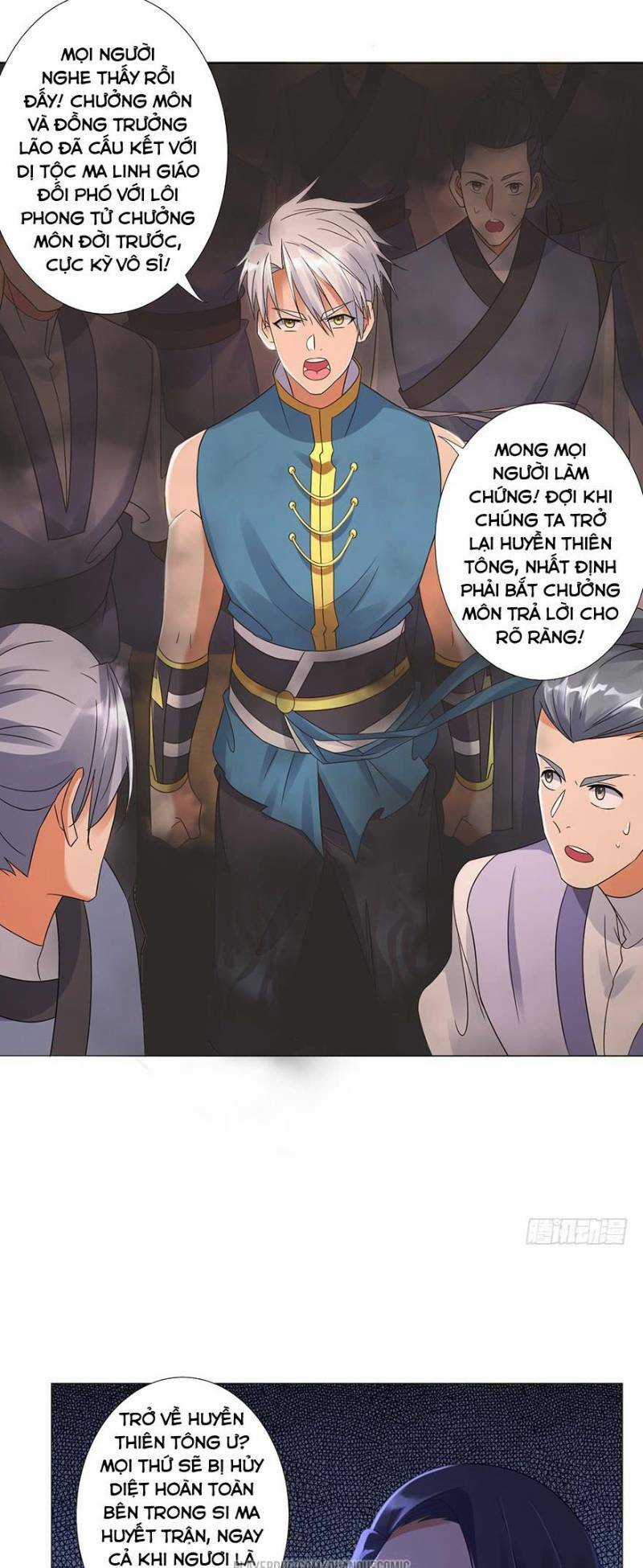 Chí Tôn Trọng Sinh Chapter 20 trang 6