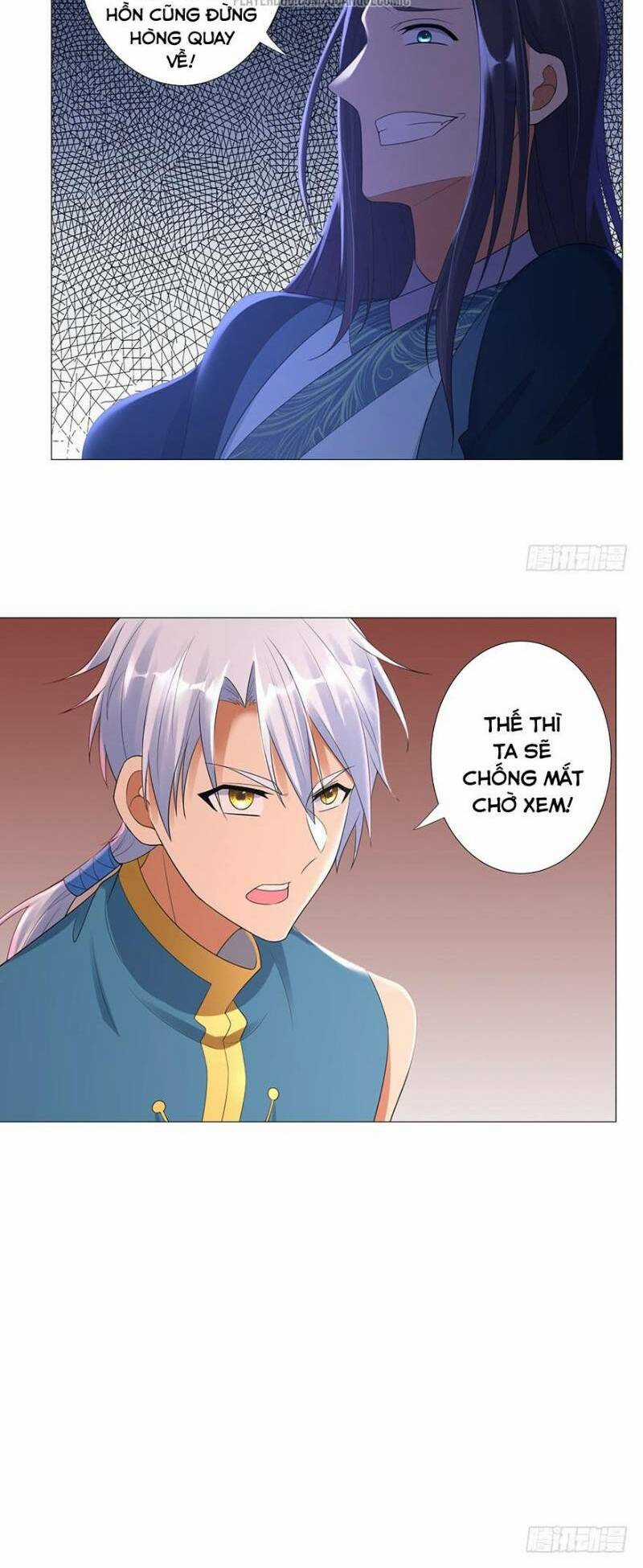 Chí Tôn Trọng Sinh Chapter 20 trang 7