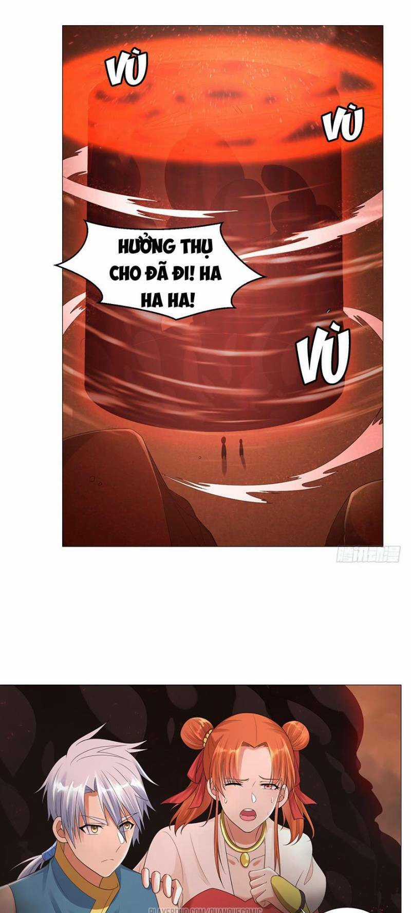 Chí Tôn Trọng Sinh Chapter 20 trang 8