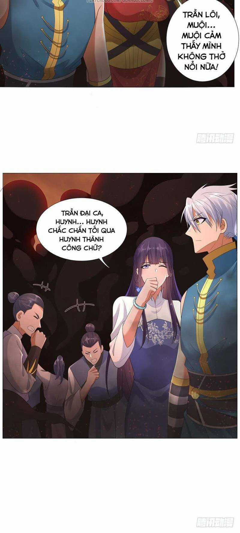 Chí Tôn Trọng Sinh Chapter 20 trang 9