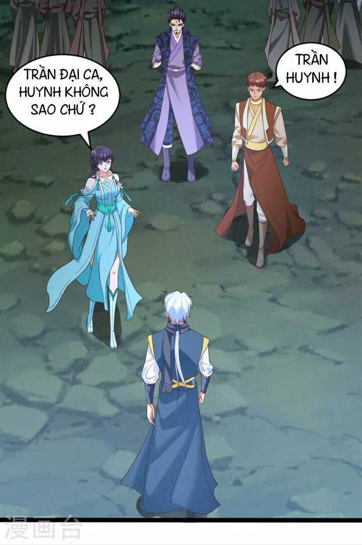 Chí Tôn Trọng Sinh Chapter 200 trang 12