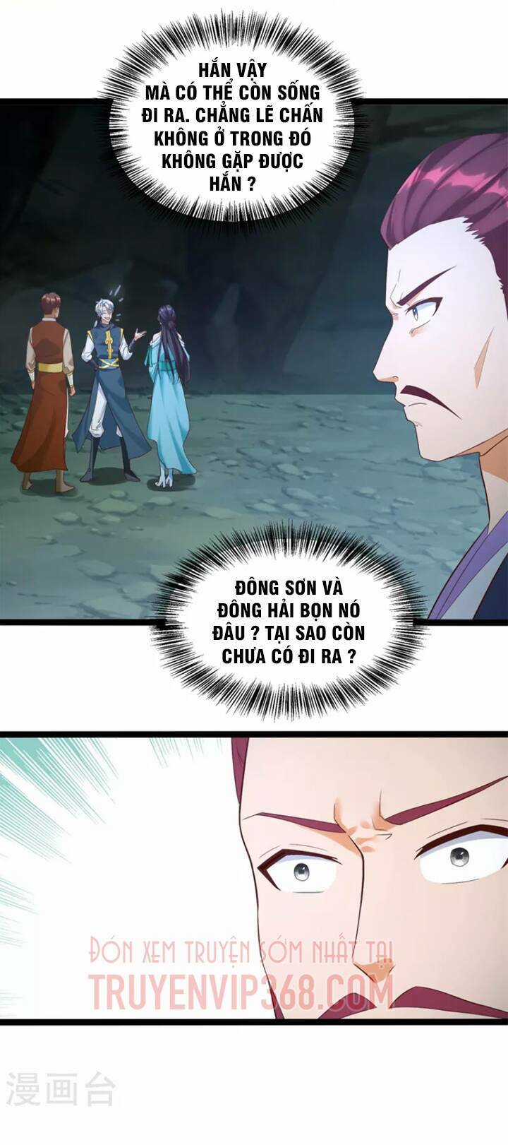 Chí Tôn Trọng Sinh Chapter 200 trang 14