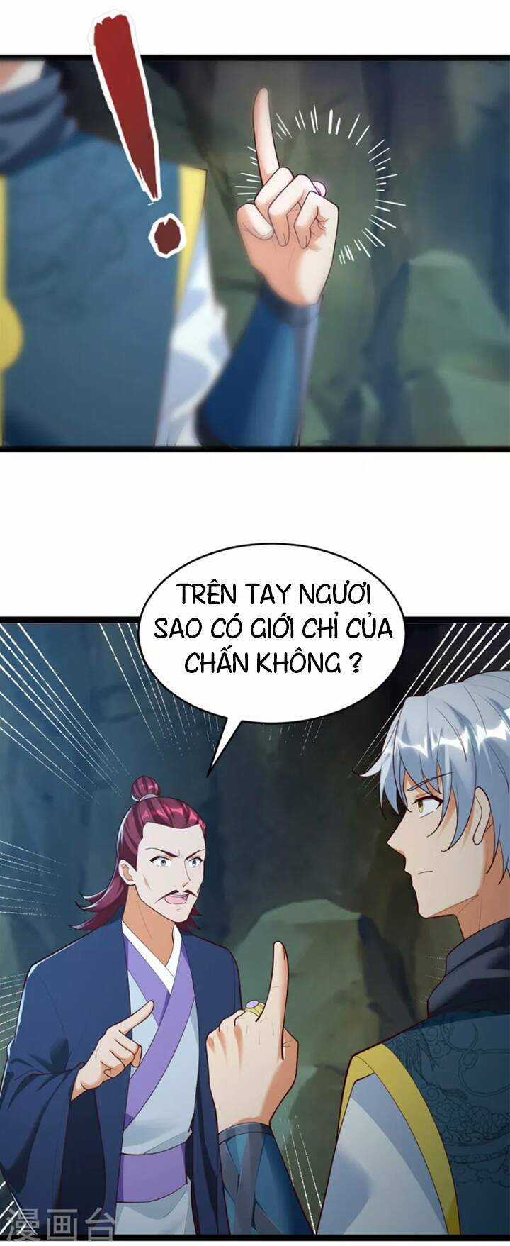 Chí Tôn Trọng Sinh Chapter 200 trang 15