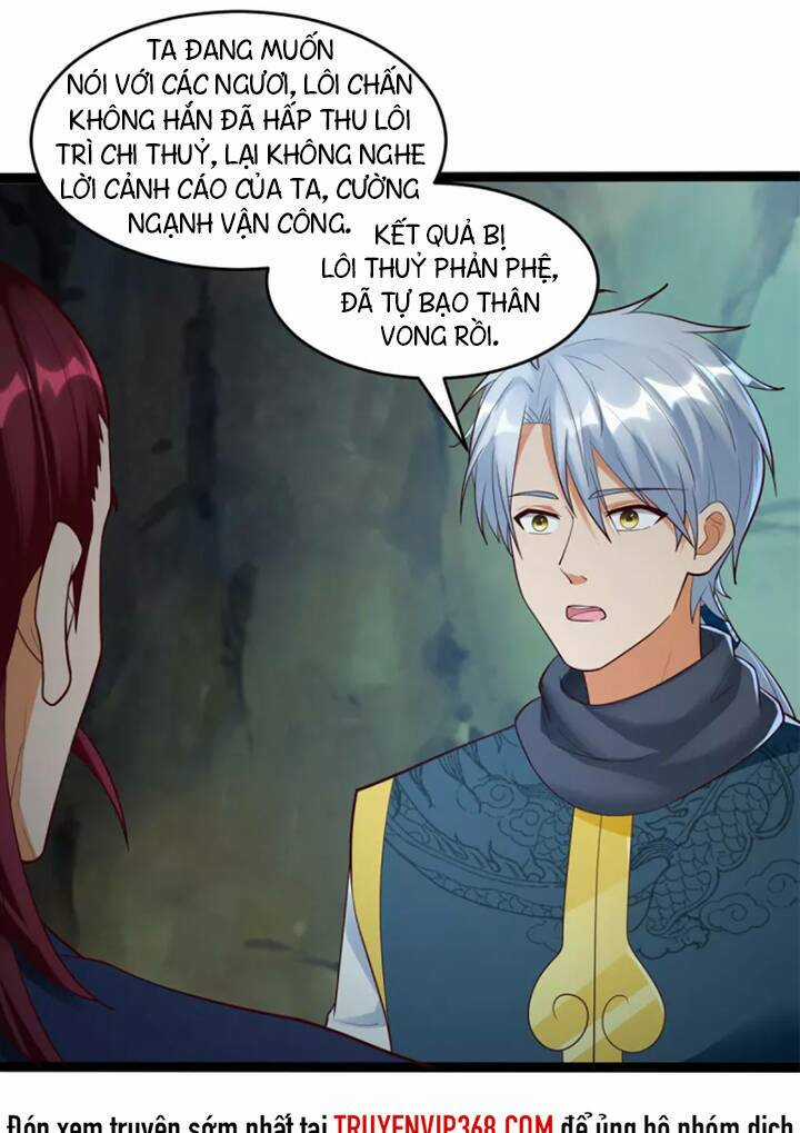 Chí Tôn Trọng Sinh Chapter 200 trang 16