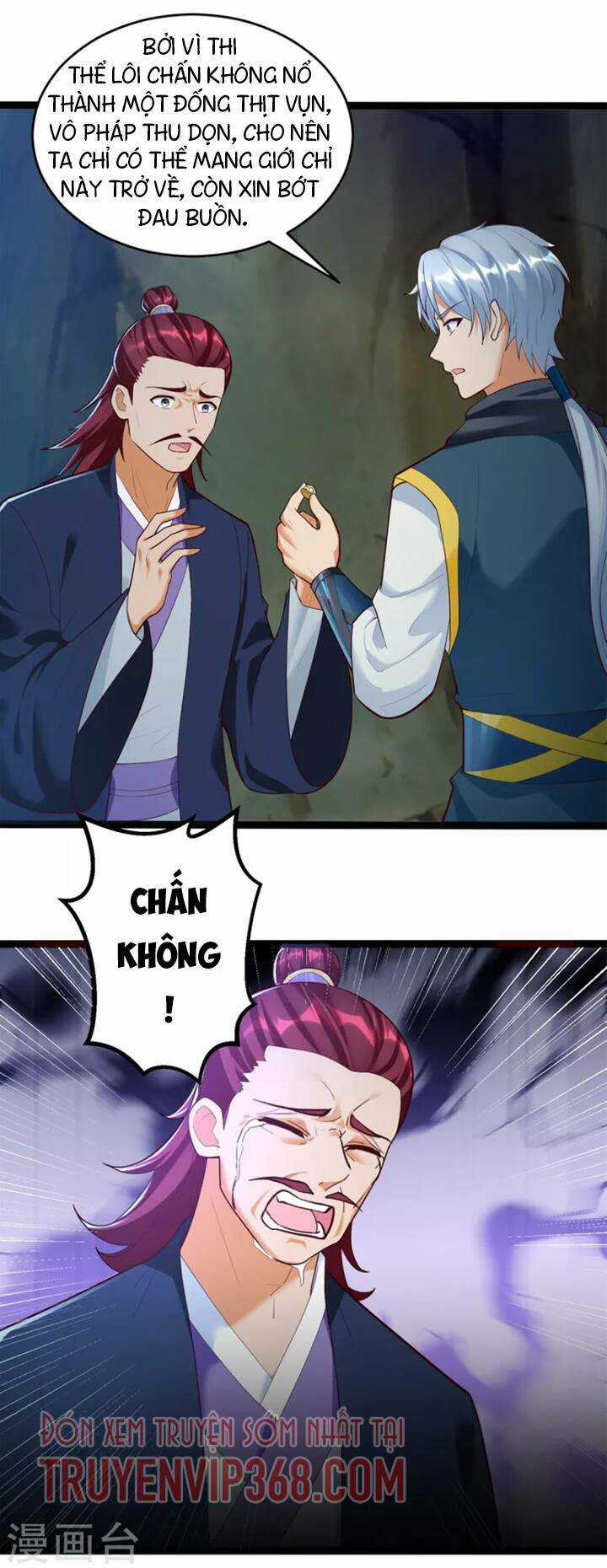 Chí Tôn Trọng Sinh Chapter 200 trang 18