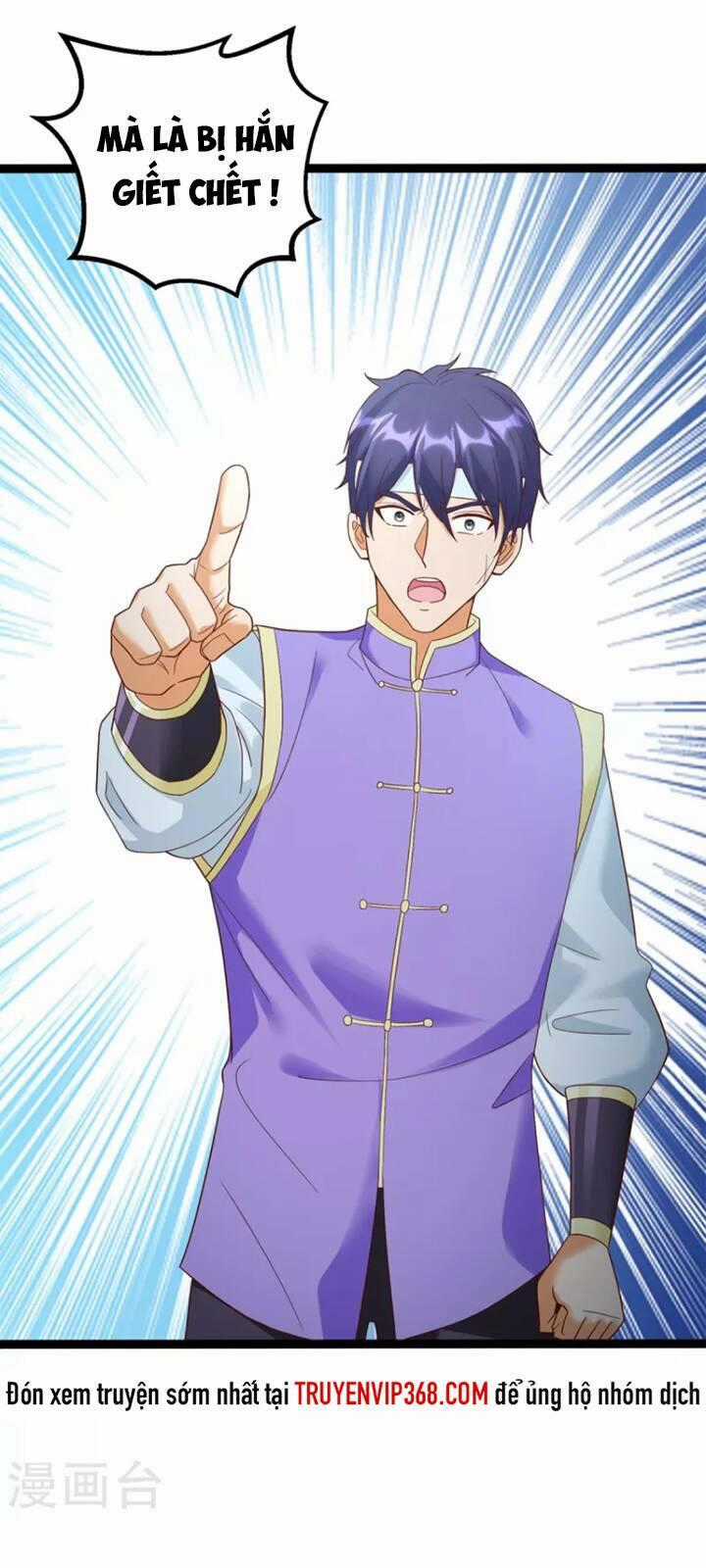 Chí Tôn Trọng Sinh Chapter 200 trang 22